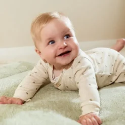 Little Dutch Newborn NOOS Little Farm Boxpakje - maat 50 - Green leaves Outlet