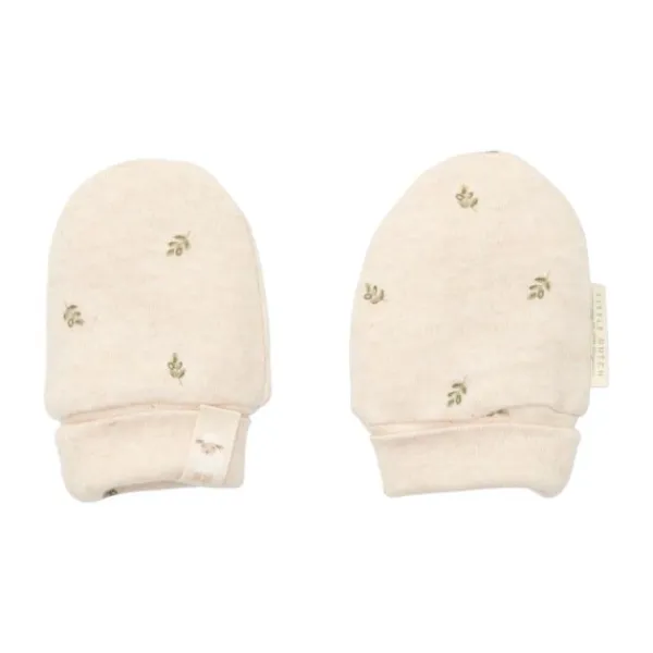 Little Dutch Newborn NOOS Little Farm Krabwantjes - One Size - Green leaves Online