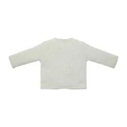 Little Dutch Newborn NOOS Little Farm - Vestje Wafel maat 56 - Soft Green Discount