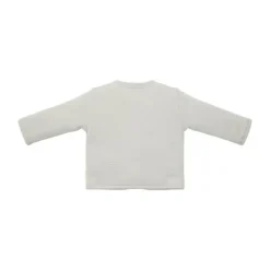 Little Dutch Newborn NOOS Little Farm - Vestje Wafel maat 56 - Soft Green Discount