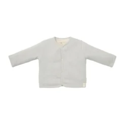 Little Dutch Newborn NOOS Little Farm - Vestje Wafel maat 56 - Soft Green Discount