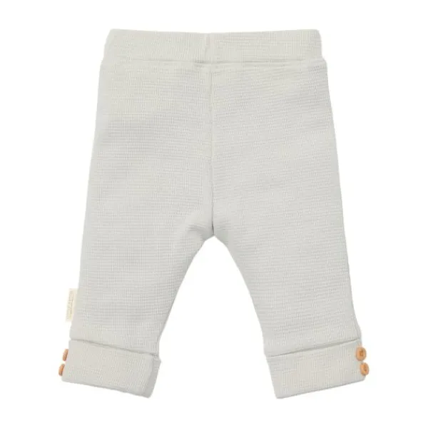 Little Dutch Newborn NOOS Little Farm - Broekje Wafel maat 50 - Soft Green Discount