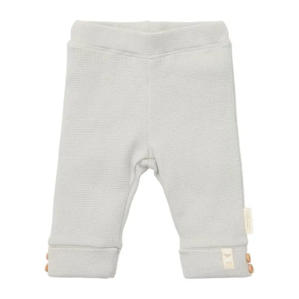 Little Dutch Newborn NOOS Little Farm - Broekje Wafel maat 50 - Soft Green Discount