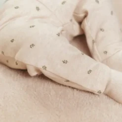 Little Dutch Newborn Noos Little Farm Legging - Maat 50 - Green Leaves New