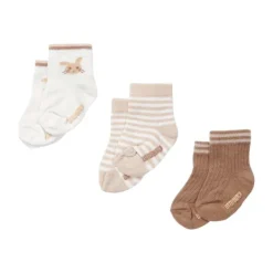 Little Dutch NOOS Sokken 3-Pack - Multi Outlet
