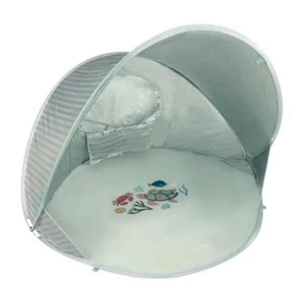 Little Dutch Ocean Dreames - Pop-up Tent - Blauw Online