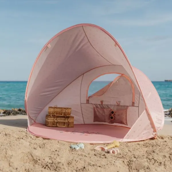 Little Dutch Ocean Dreames - Pop-up Tent - Blauw Online