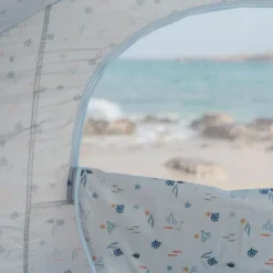Little Dutch Ocean Dreames - Pop-up Tent - Blauw Online