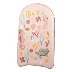 Little Dutch Ocean Dreames - Kickboard - Roze Clearance