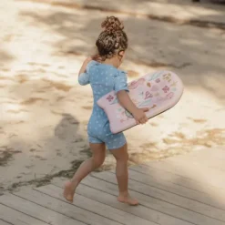 Little Dutch Ocean Dreames - Kickboard - Roze Clearance