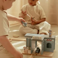 Little Dutch Politiebureau – Hout Outlet