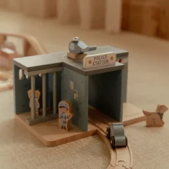 Little Dutch Politiebureau – Hout Outlet