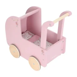 Little Dutch Poppenwagen – Hout Discount
