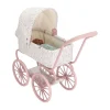 Little Dutch Poppenwagen - Flowers & Butterflies Sale