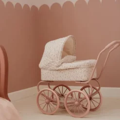 Little Dutch Poppenwagen - Flowers & Butterflies Sale