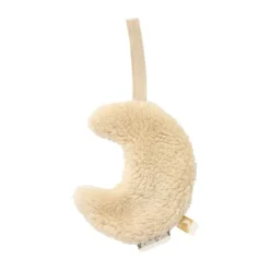 Little Dutch Pure Speendoekje - Soft Beige Maan New