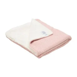 Little Dutch Pure Wiegdeken Gebreid - 70 x 100 cm - Blossom Online