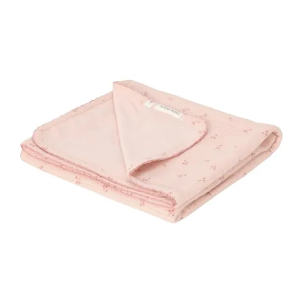 Little Dutch Pure Wiegdeken Gebreid - 70 x 100 cm - Blossom Online