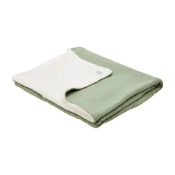 Little Dutch Pure Wiegdeken Gebreid - 70 x 100 cm - Blossom Online