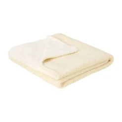 Little Dutch Pure Wiegdeken Gebreid - 70 x 100 cm - Blossom Online