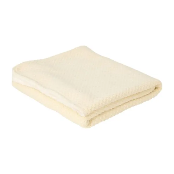 Little Dutch Pure Wiegdeken Gebreid - 70 x 100 cm - Blossom Online