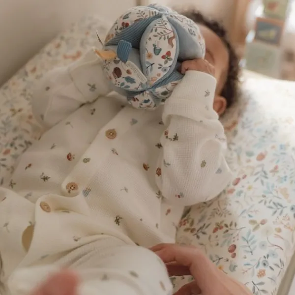 Little Dutch Pyjama Een-Delig - Forest Treasures - 50/56 Outlet