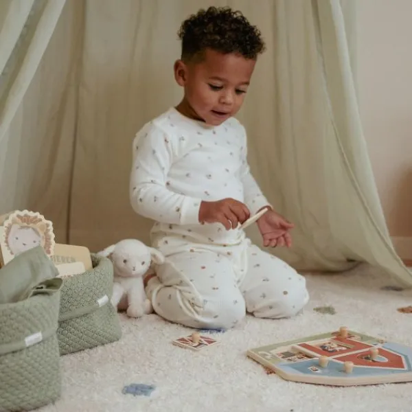 Little Dutch Pyjama Twee-Delig - Forest Treasures - 74/80 Discount