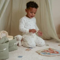 Little Dutch Pyjama Twee-Delig - Forest Treasures - 74/80 Discount