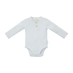 Little Dutch Romper Lange Mouw - Maat 56 - Baby Blue Sale