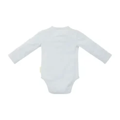 Little Dutch Romper Lange Mouw - Maat 56 - Baby Blue Sale
