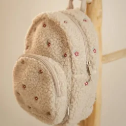 Little Dutch Rugzakje - Teddy - Sand