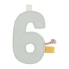Little Dutch Slinger Element - Cijfer 6 - Groen Discount