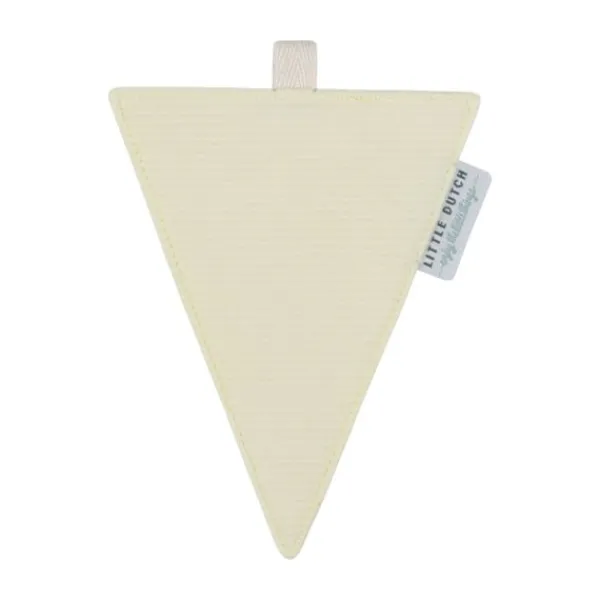 Little Dutch Slinger Element - Vlag - Geel New