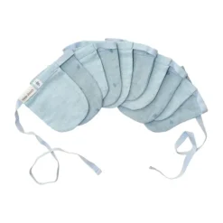 Little Dutch Slinger Met Vlaggetjes – Pure – Soft Beige – 200 cm New