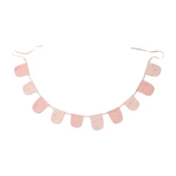 Little Dutch Slinger Met Vlaggetjes – Pure – Soft Beige – 200 cm New