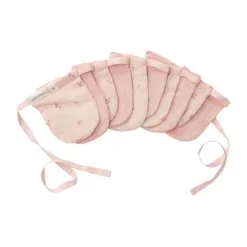 Little Dutch Slinger Met Vlaggetjes – Pure – Soft Beige – 200 cm New