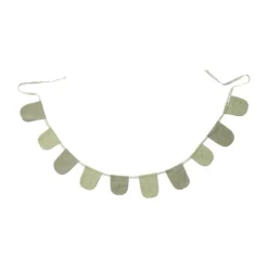 Little Dutch Slinger Met Vlaggetjes – Pure – Soft Beige – 200 cm New