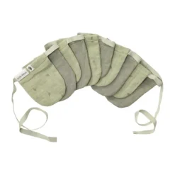 Little Dutch Slinger Met Vlaggetjes – Pure – Soft Beige – 200 cm New