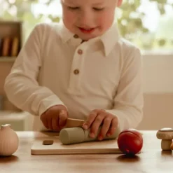 Little Dutch Snijgroente - Houten Speelset Outlet