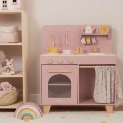 Little Dutch Speelkeuken - Pink