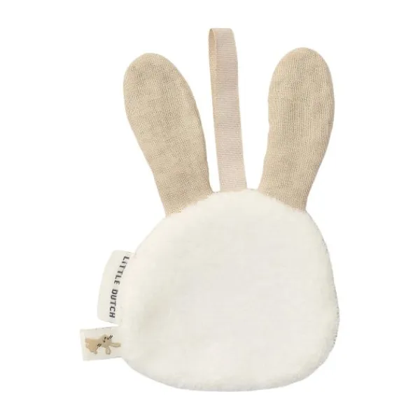 Little Dutch Speendoekje - Konijn - 9 x 9,5 cm Online