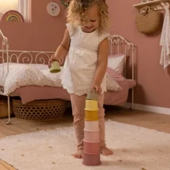 Little Dutch Stapelbekers Blauw Best