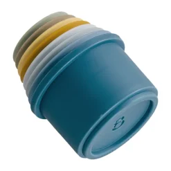 Little Dutch Stapelbekers Blauw Best