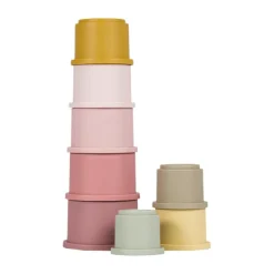 Little Dutch Stapelbekers Blauw Best