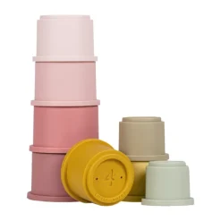 Little Dutch Stapelbekers Blauw Best