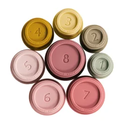 Little Dutch Stapelbekers Blauw Best