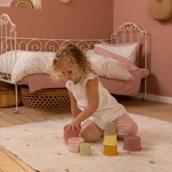 Little Dutch Stapelbekers Blauw Best