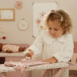 Little Dutch Strijkset – Hout