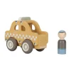 Little Dutch Taxi Inclusief Pegdoll – Hout Outlet