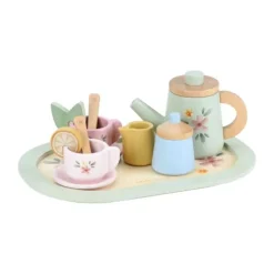 Little Dutch Theeservies – Hout Discount